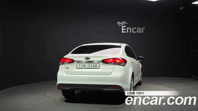 Kia K3 2016 thumb 7