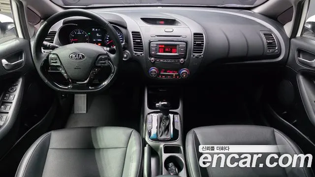 Kia K3 2016 thumb 8