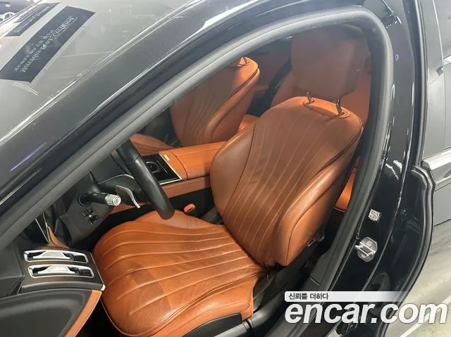 Mercedes-Benz S-Class 2021 thumb 7