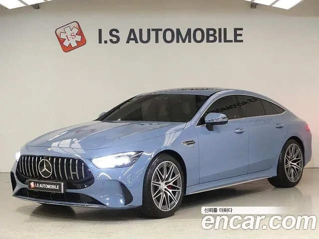 Mercedes-Benz AMG GT 2024 thumb 7
