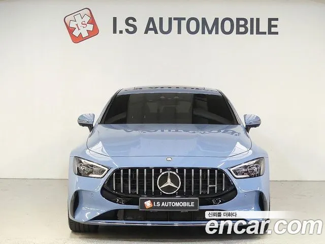 Mercedes-Benz AMG GT 2024 thumb 2