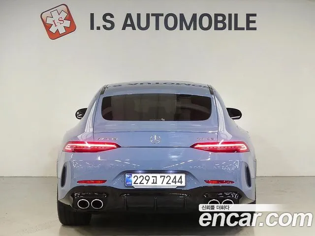Mercedes-Benz AMG GT 2024 thumb 4