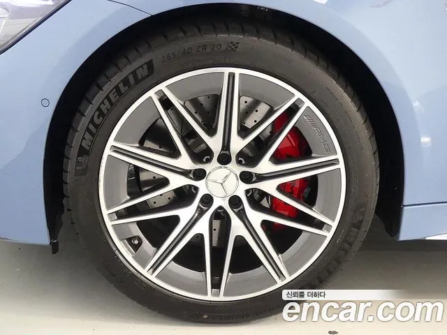 Mercedes-Benz AMG GT 2024 thumb 10