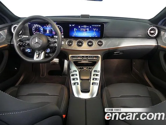 Mercedes-Benz AMG GT 2024 thumb 11