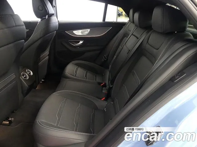 Mercedes-Benz AMG GT 2024 thumb 12