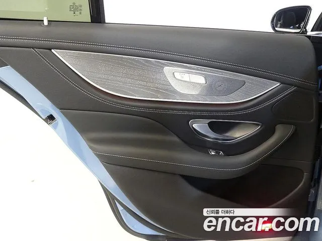 Mercedes-Benz AMG GT 2024 thumb 8