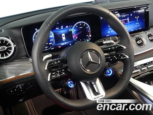Mercedes-Benz AMG GT 2024 thumb 6