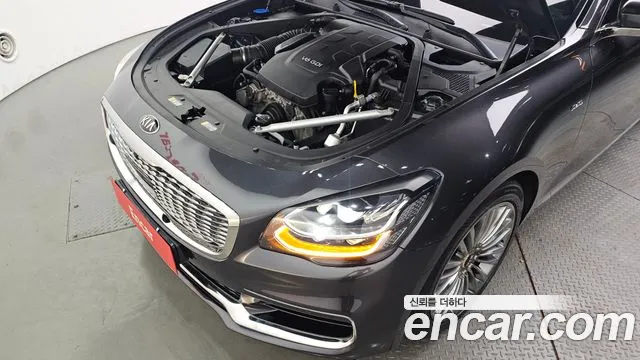 Kia K9 2019 thumb 6