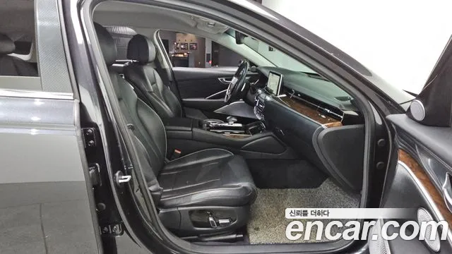 Kia K9 2019 thumb 9