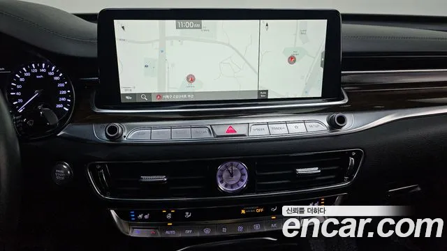 Kia K9 2019 thumb 7