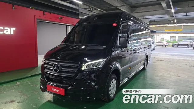 Mercedes-Benz Sprinter 2021 thumb 6