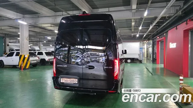 Mercedes-Benz Sprinter 2021 thumb 11