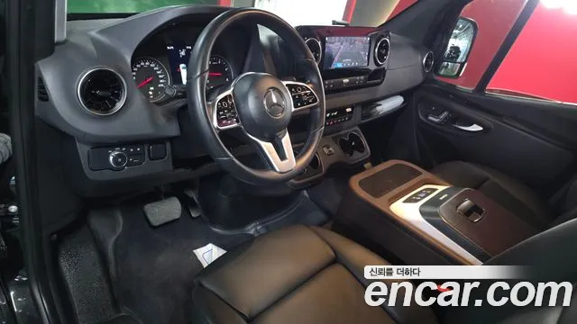 Mercedes-Benz Sprinter 2021 thumb 9