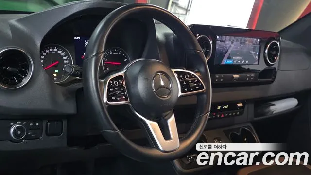 Mercedes-Benz Sprinter 2021 thumb 4