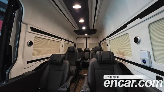 Mercedes-Benz Sprinter 2021 thumb 7