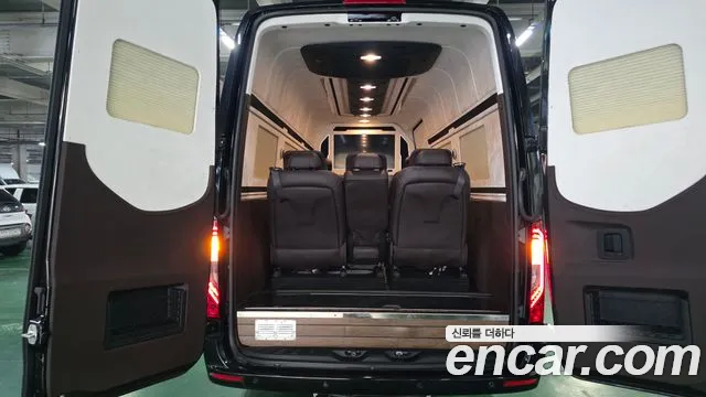 Mercedes-Benz Sprinter 2021 thumb 10