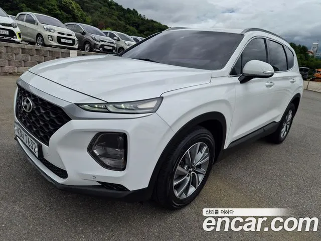 Hyundai Santa Fe 2019 thumb 10
