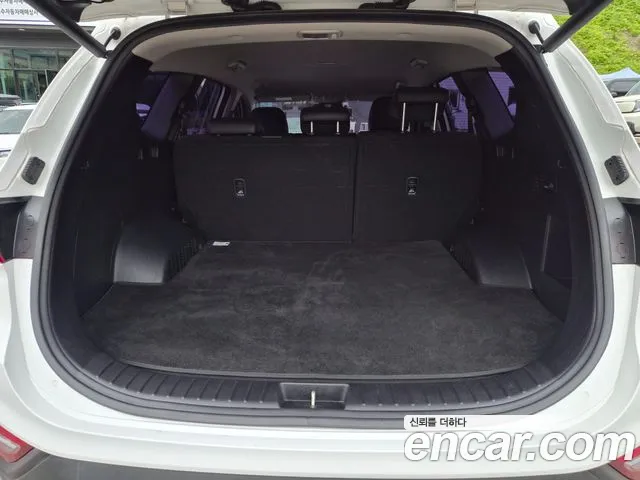 Hyundai Santa Fe 2019 thumb 2