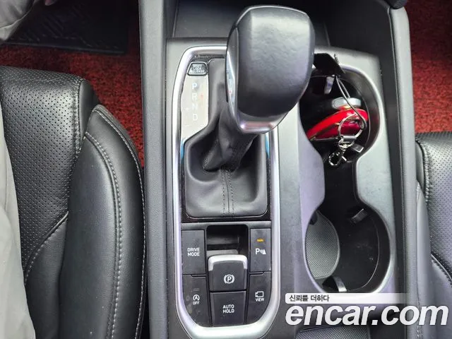 Hyundai Santa Fe 2019 thumb 9