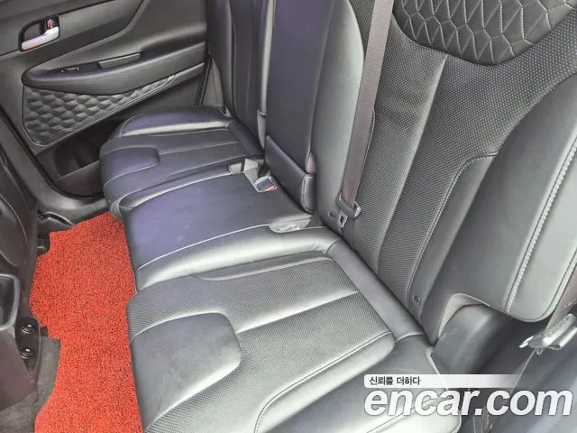 Hyundai Santa Fe 2019 thumb 5