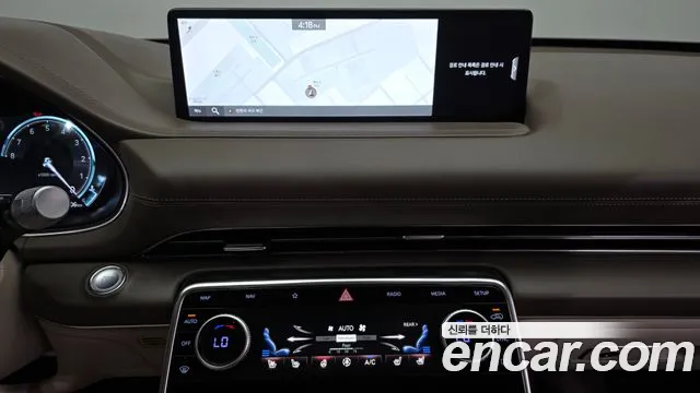 Genesis GV80 2022 thumb 6