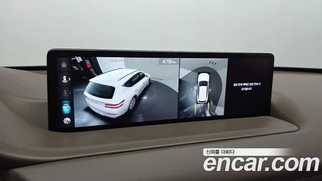 Genesis GV80 2022 thumb 10