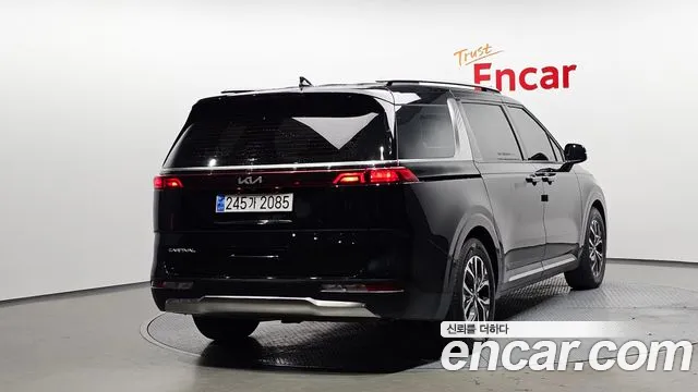 Kia Carnival 2022 thumb 8
