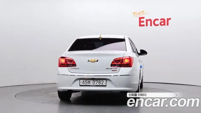 Chevrolet Cruze 2016 thumb 5