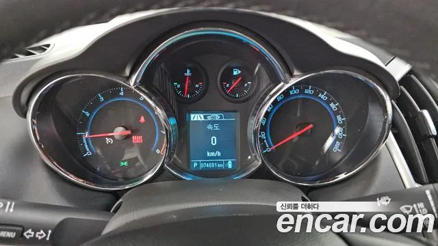 Chevrolet Cruze 2016 thumb 12