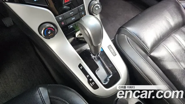 Chevrolet Cruze 2016 thumb 7