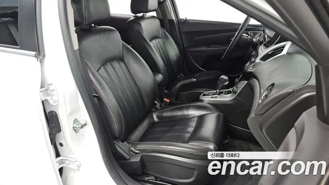 Chevrolet Cruze 2016 thumb 10