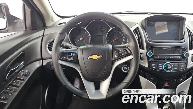 Chevrolet Cruze 2016 thumb 8