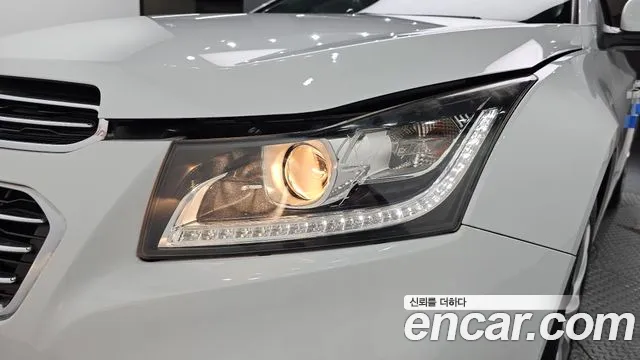Chevrolet Cruze 2016 thumb 3