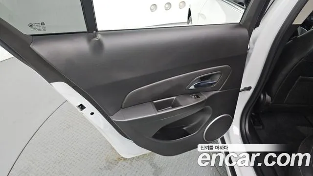 Chevrolet Cruze 2016 thumb 4