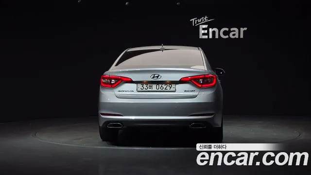 Hyundai Sonata 2016 thumb 10