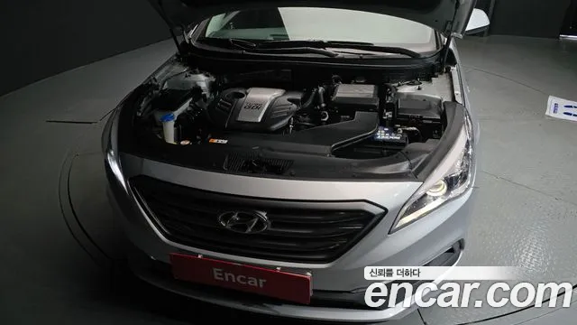 Hyundai Sonata 2016 thumb 9
