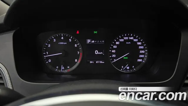 Hyundai Sonata 2016 thumb 11