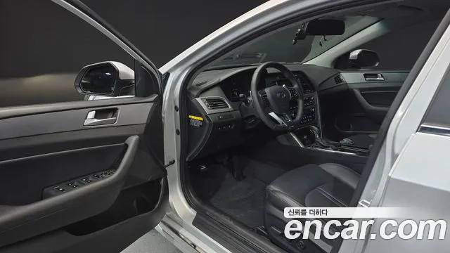 Hyundai Sonata 2016 thumb 5