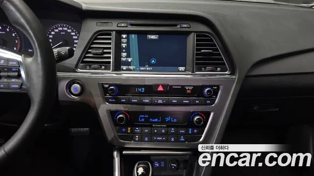 Hyundai Sonata 2016 thumb 3
