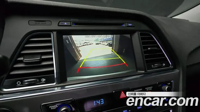 Hyundai Sonata 2016 thumb 12