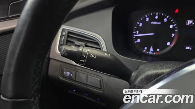 Hyundai Sonata 2016 thumb 8