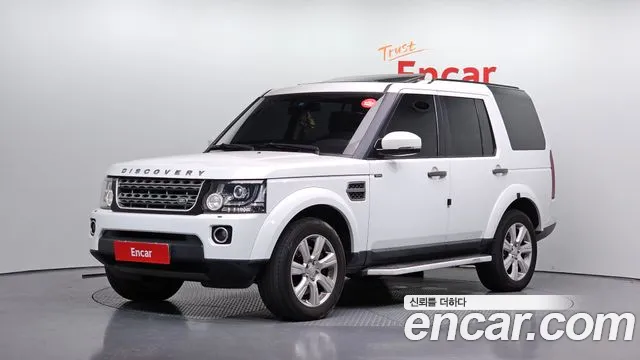 Land Rover Discovery 2015 thumb 4