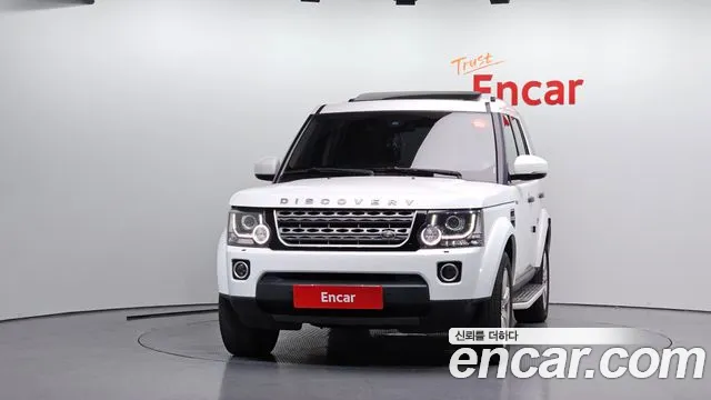 Land Rover Discovery 2015 thumb 10