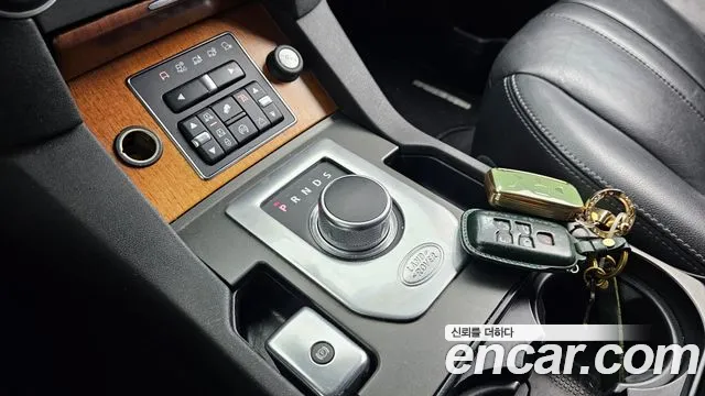 Land Rover Discovery 2015 thumb 5