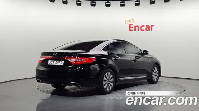 Hyundai Grandeur 2015 thumb 8