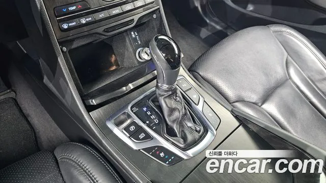 Hyundai Grandeur 2015 thumb 7