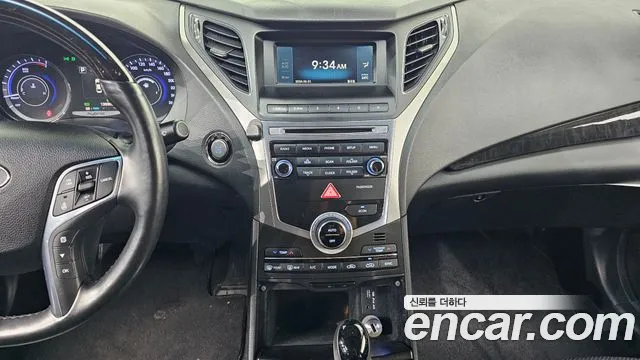 Hyundai Grandeur 2015 thumb 3