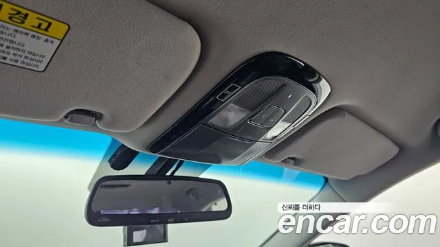 Hyundai Grandeur 2015 thumb 12