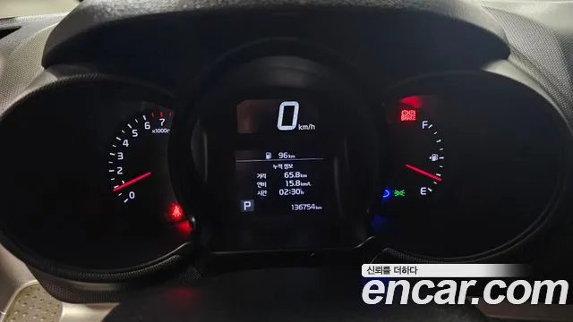 Kia Ray 2022 thumb 7