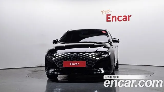 Hyundai Grandeur 2021 thumb 2